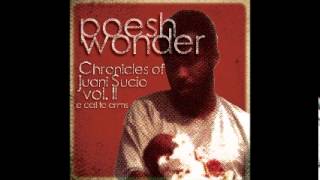 Poesh Wonder Feat Narksoul - Una Galleta