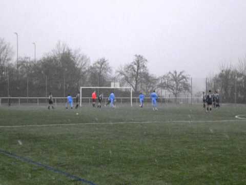 TSV Wäschenbeuren - TSV Obere Fils 4:1