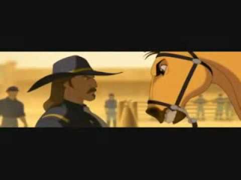 Spirit-Get off of my back