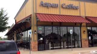 preview picture of video 'Aspen Coffee Company, Edmond, OK'