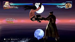 Tekken 7 FF3 Max Damage Combo