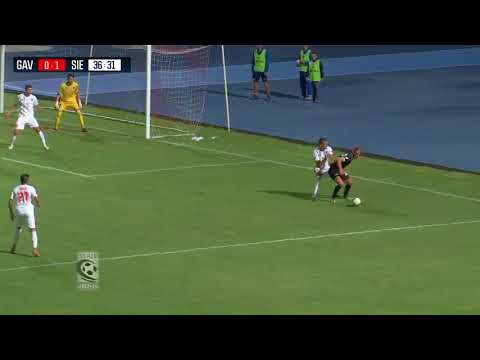 CAMPIONATO SERIE C - GIORNATA 3 - Gavorrano vs Robur Siena 0-2