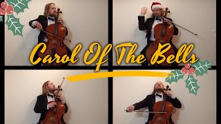 Carol Of The Bells - cello quartet