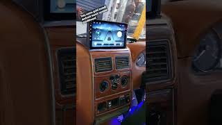Tata sumo gold install Android music system @04bhopal #short