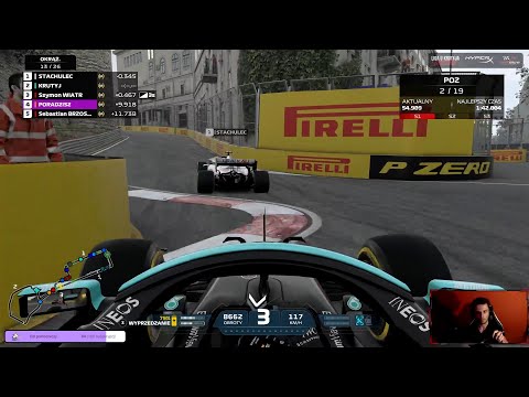 POLISH F1 SERIES - Runda 2!