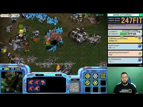 [13.11.19] SC:R 1v1 Larva (Z) vs Flash (T) (FPVOD) [Best of 5]