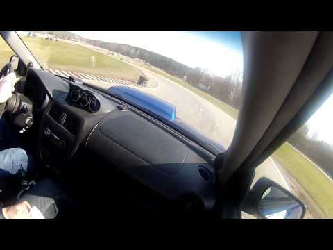 M.Zieliński /R.Chlebowski Superoes Kielce SUBARU IMPREZA STI SE 22.03.2014