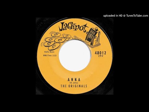 The Originals - Anna