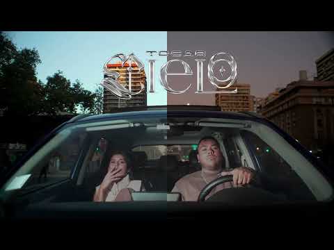 Hurto Simple - Tocar Cielo con Serendhi & Gronex (Visualizer Oficial).