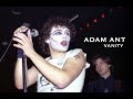 Adam Ant - Vanity