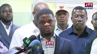 Ibrahim Mahama’s Damang Gold Mine sells 100% of its first gold output to GoldBod - Sammy Gyamfi.