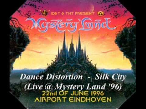 Dance Distortion  -  Silk City