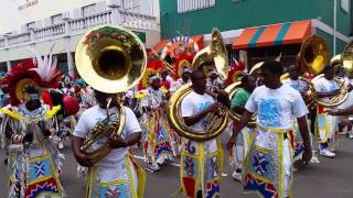GENESIS WARHAWKS - 2015 Labour Day Parade (2)