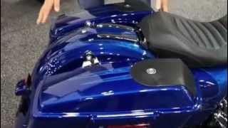 2013 Harley-Davidson CVO Road King