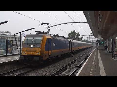 Omgeleide IC Brussel-treinen in Zwijndrecht!