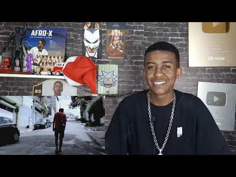 Jhony REACT - MONSTRO INVISÍVEL  - Sabotagem,  Hariel (prod. DJ Kalfani