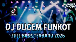 Download lagu DJ DUGEM FUNKOT FULL BASS TERBARU 2026 !! DJ Insan Yang Tersakiti | REMIX VIRAL TIKTOK mp3