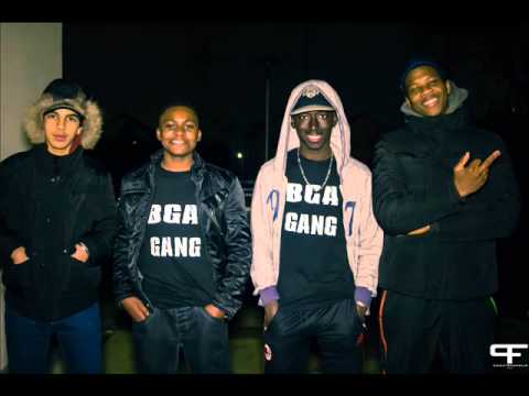 BGA GANG - CALIBRÉ