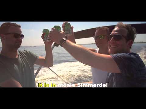 De Doelleazen - Simmerdei (Karaoke)