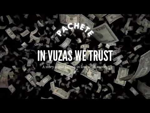 VUZAS - Pachete (Visualizer)