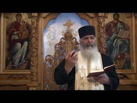 Cum să te comporți în jurul acestor oameni - Părintele Calistrat