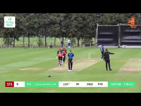 Highlights of the 2020 KNCB Topklasse Twenty20 Final