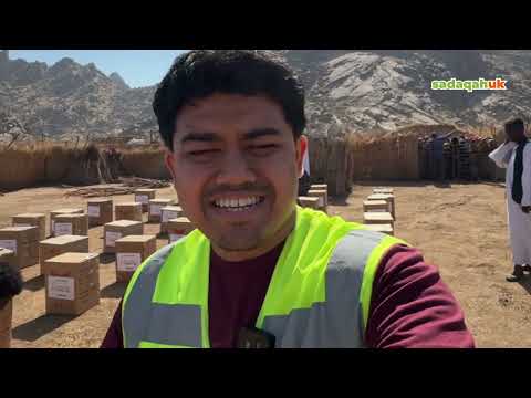 Let stand together to help our brothers and sisters in Sudan.