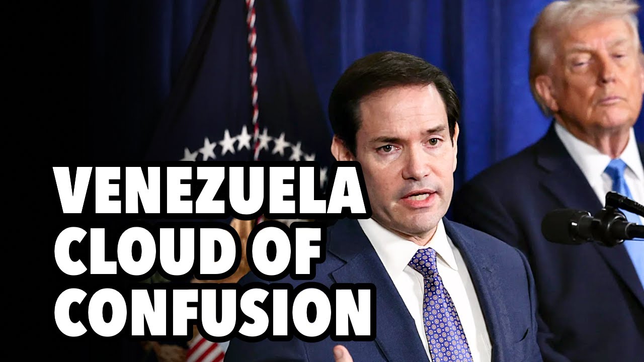 Cloud of confusion; PSYOP, oil, and coup