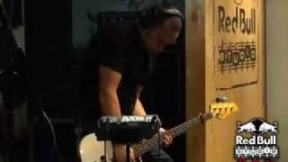 Shihad - Count It Up - Red Bull Studios