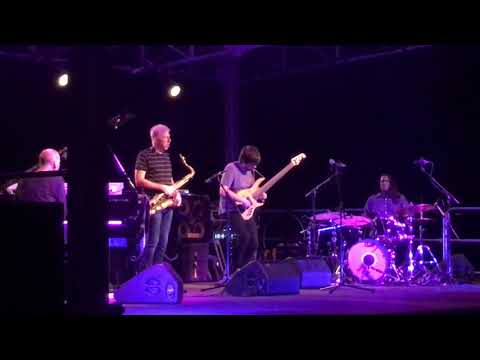 Dane Alderson-Yellowjackets-New York Bass Works