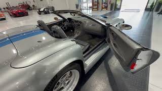1999 Shelby Series 1 Supercharged Walk Around