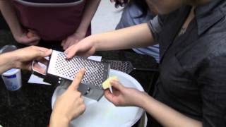 Lesson 5: Part 3 - Cooking Instruction