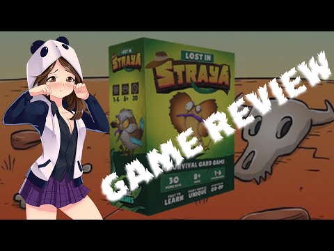 Lost in Straya Review