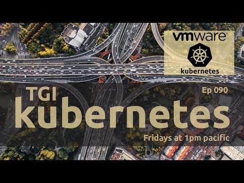 TGI Kubernetes 090: Grokking Kubernetes - kube-proxy