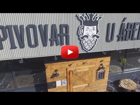 NAŠEPIVO - Pivovar U Ábela