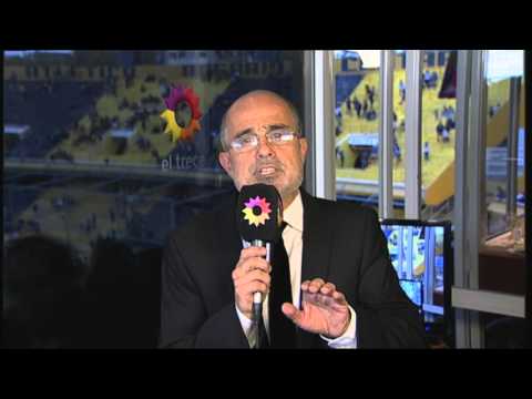 El análisis de Daniel Arcucci. Rosario Central 0 - Gimnasia 1. Fecha 13. Primera División 2016