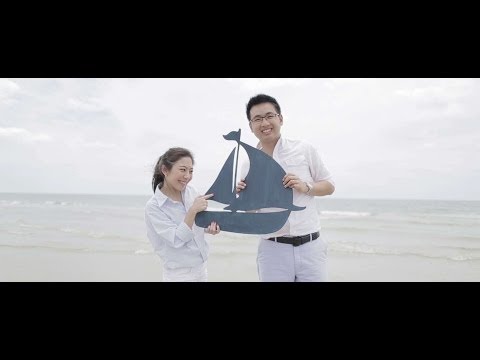 Nan+Aun Save the date 29.09.13 by Moodshots