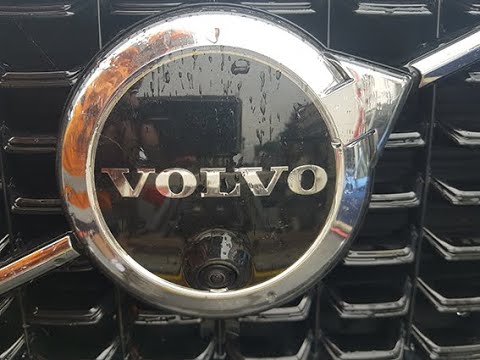 How to release a 2022 Hybrid XC60 into neutral