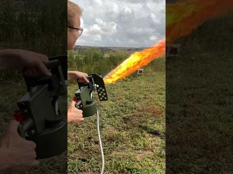 3 Flamethrower Tips & Tricks *PULSEFIRE* #vietnamwar #flamethrower #pulsefire