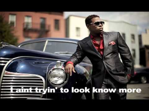 Bobby V - Words (Official Lyrics Video)