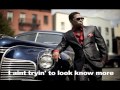 Bobby V - Words (Official Lyrics Video) 