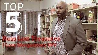 Russ Lost Treasures in Osage WV   I Love Morgantown WV [upholstery, restoration, and antiques]