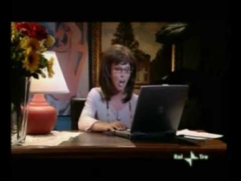 La ragazza di Facenook 3 by Caterina Guzzanti