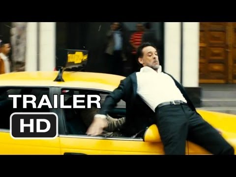 TIFF 2012 Inescapable Official Trailer #1 (2012) - Joshua Jackson Movie HD