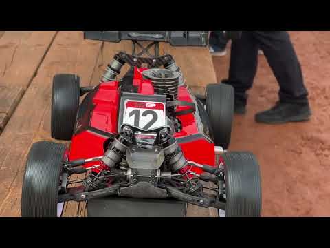 RCGP Round 1 day 1 - Media day