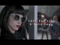 Tokyo Money Heist Love You Like A Love Song