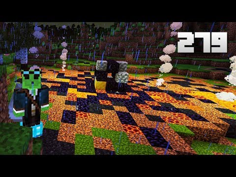 Let's Play Minecraft - Ep.279 : Nether Reactor Nuclear Disaster!