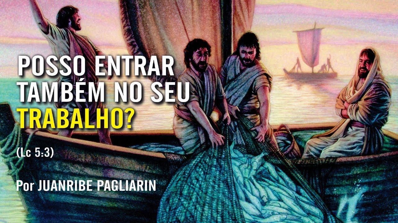 POSSO ENTRAR TAMBÉM NO SEU TRABALHO?