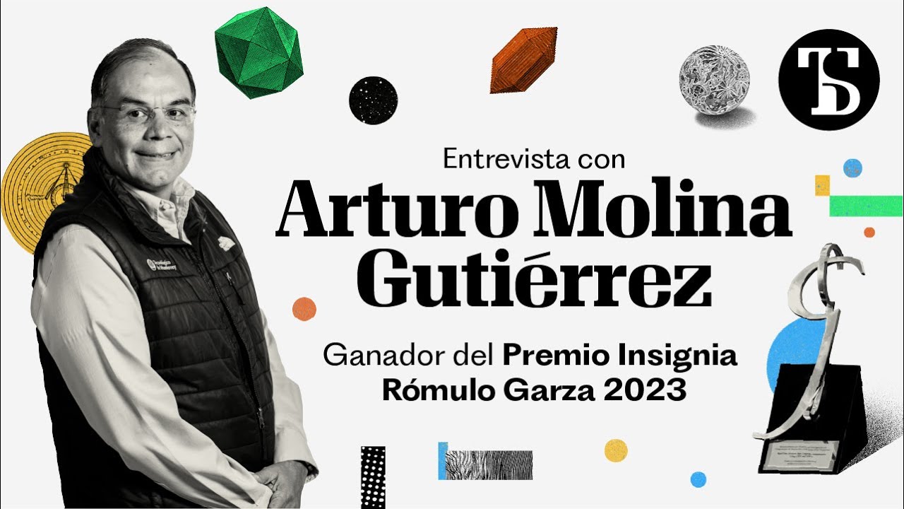 Arturo Molina y la empatía del científico | Premio Rómulo Garza 2023