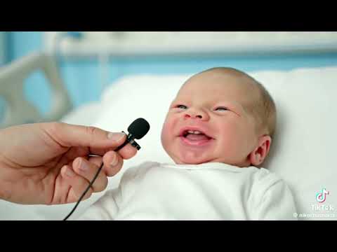 Vauva sketsejä suomeksi